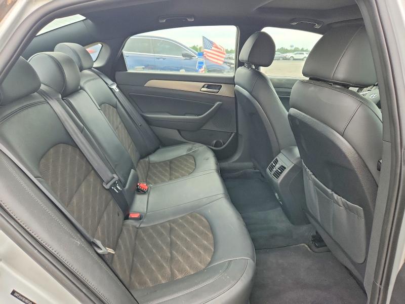Продаж на аукціоні авто 2019 Hyundai Sonata, vin: 5NPE34AF0KH807549, номер лоту: 56469326