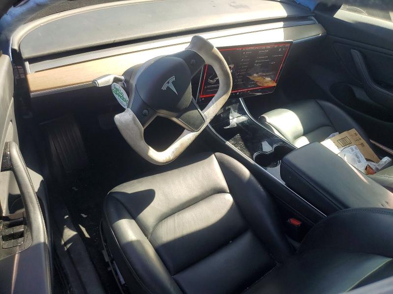 56042406 :رقم المزاد ، 5YJ3E1EB5KF512789 vin ، 2019 Tesla Model 3 مزاد بيع