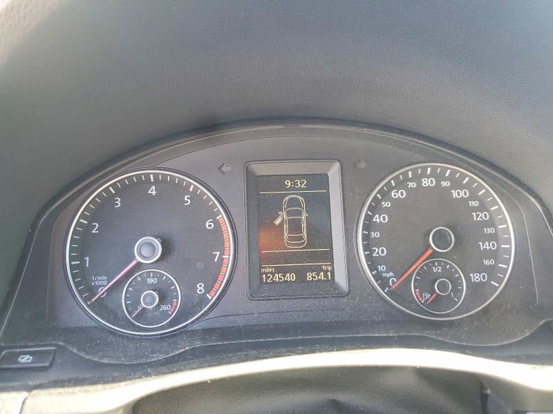 Продажа на аукционе авто 2012 Volkswagen Eos, vin: WVWBW7AH3CV000392, номер лота: 56445576