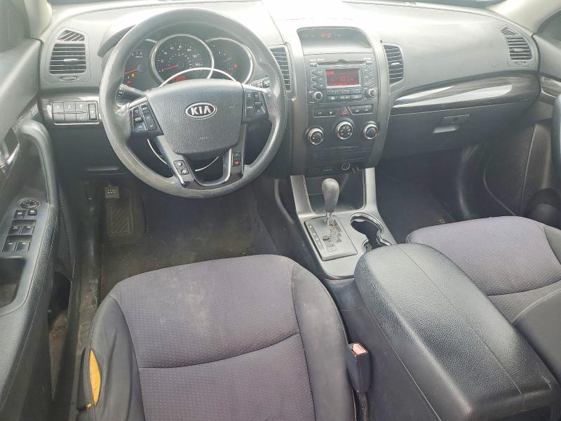 56360696 :رقم المزاد ، 5XYKT3A1XBG167097 vin ، 2011 Kia Sorento مزاد بيع