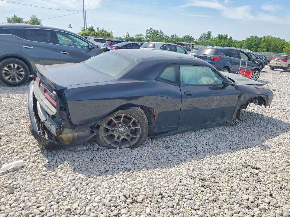 Aukcja sprzedaży 2017 Dodge Challenger, vin: 2C3CDZGG7HH622745, numer aukcji: 55470516