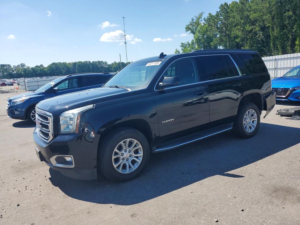 Auction sale of the 2018 Gmc Yukon, vin: 1GKS2BKC4JR303774, lot number: 85629215