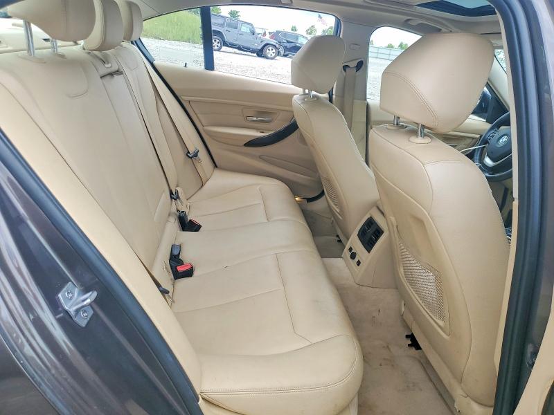 Продаж на аукціоні авто 2014 Bmw 328, vin: WBA3B3C54EJ980587, номер лоту: 56795026