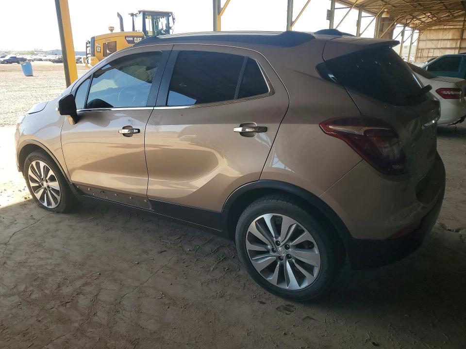 Aukcja sprzedaży 2018 Buick Encore, vin: KL4CJASBXJB536534, numer aukcji: 55824886