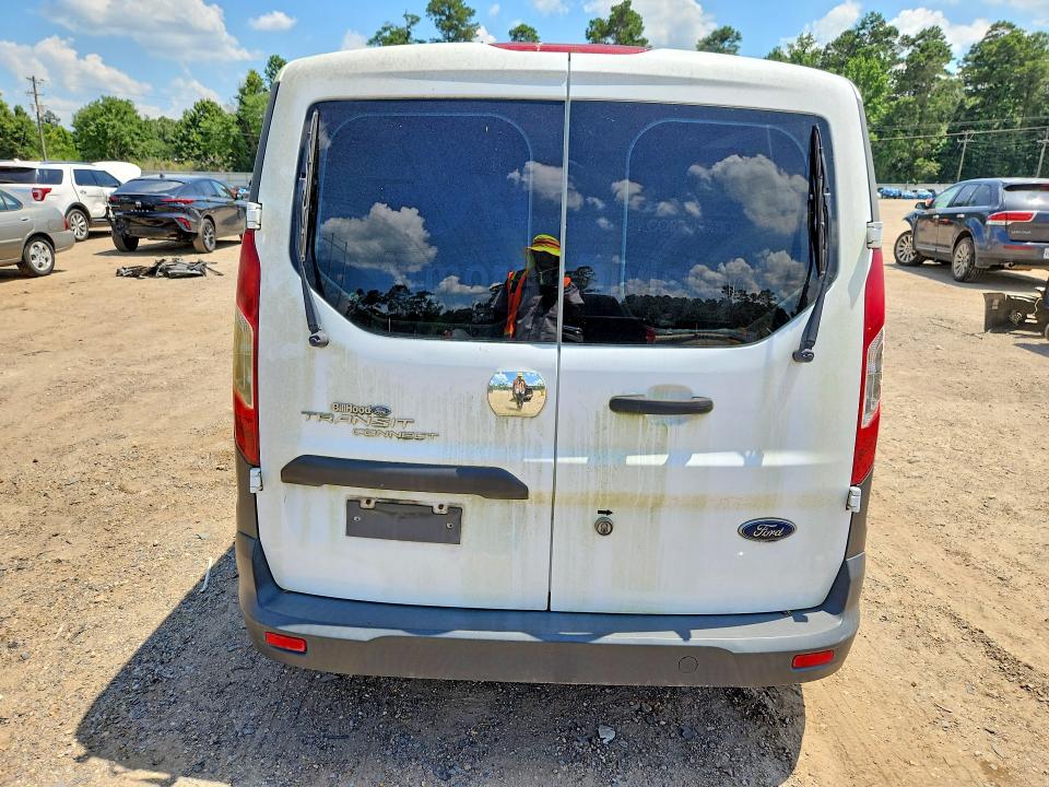 56529616 :رقم المزاد ، NM0LS6E76J1367865 vin ، 2018 Ford Transit Connect مزاد بيع