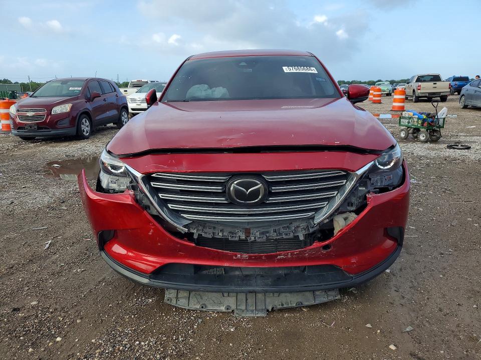 Продаж на аукціоні авто 2019 Mazda Cx-9, vin: JM3TCACY2K0301388, номер лоту: 57685686