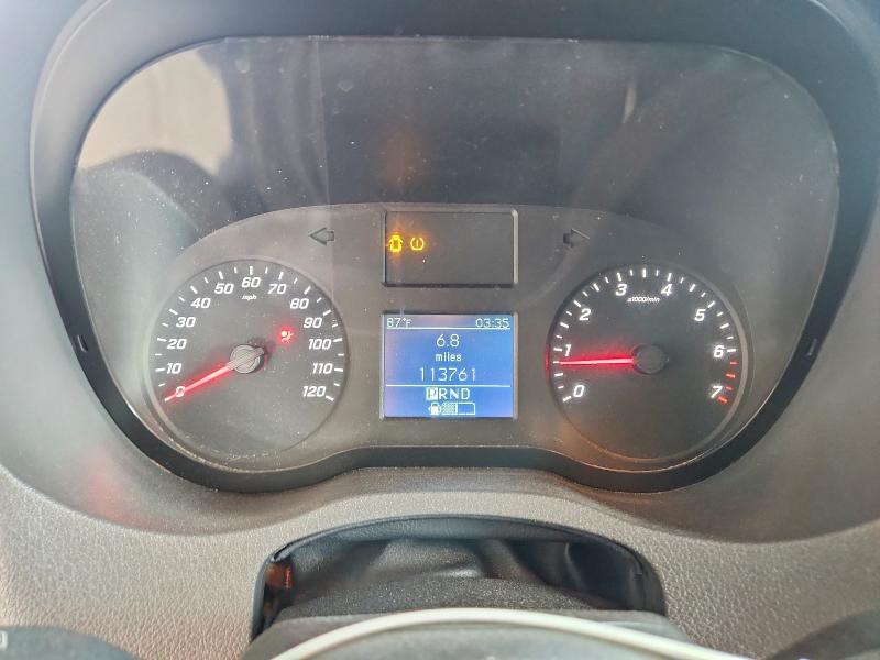 Auction sale of the 2021 Mercedes-benz Sprinter, vin: W1Y70BGY4MT077296, lot number: 56190316