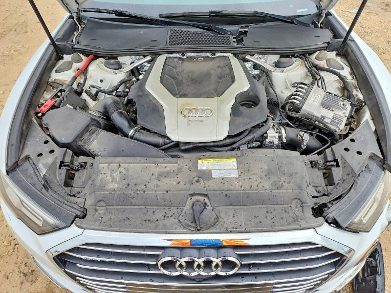 Продаж на аукціоні авто 2019 Audi A6, vin: WAUL2AF26KN031357, номер лоту: 56433706