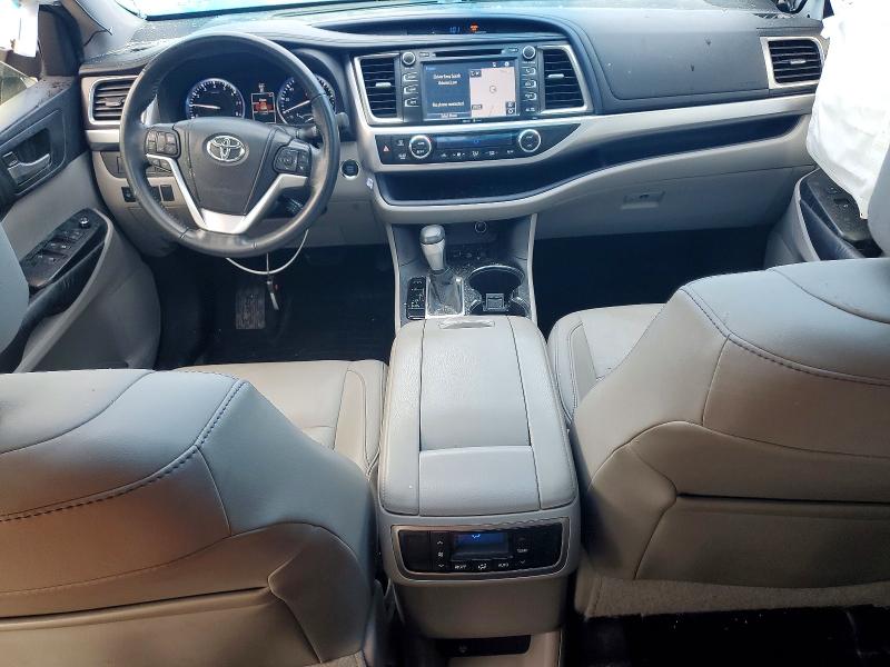 55746696 :رقم المزاد ، 5TDJKRFH7FS132081 vin ، 2015 Toyota Highlander مزاد بيع