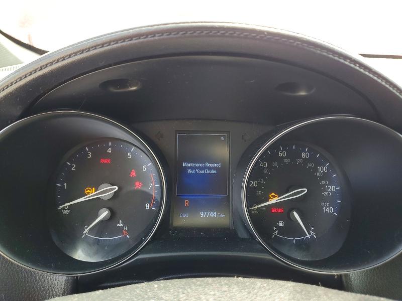 2018 Toyota C-hr მანქანა იყიდება აუქციონზე, vin: NMTKHMBX9JR007948, აუქციონის ნომერი: 56191876