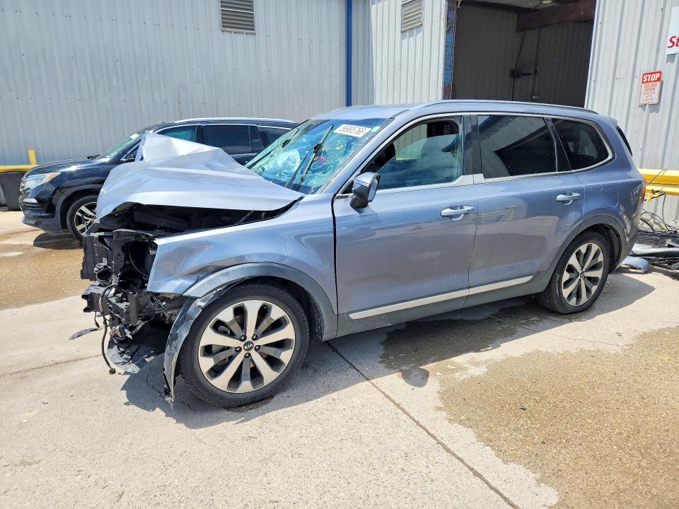 56995766 :رقم المزاد ، 5XYP64HC4LG006871 vin ، 2020 Kia Telluride مزاد بيع