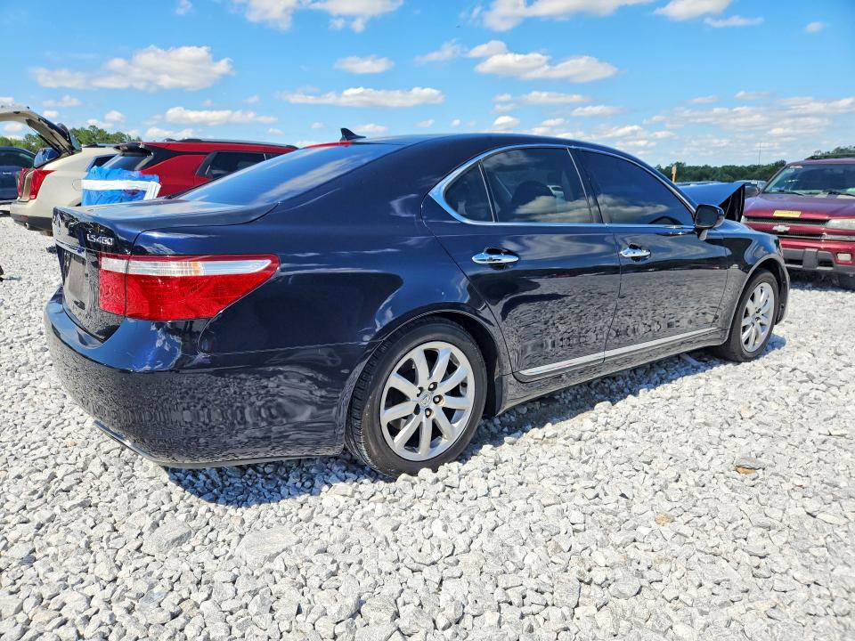 Продаж на аукціоні авто 2008 Lexus Ls, vin: JTHBL46F785083846, номер лоту: 57918366