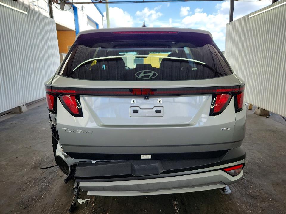 2025 Hyundai Tucson მანქანა იყიდება აუქციონზე, vin: 5NMJBCDE4SH462747, აუქციონის ნომერი: 57481946
