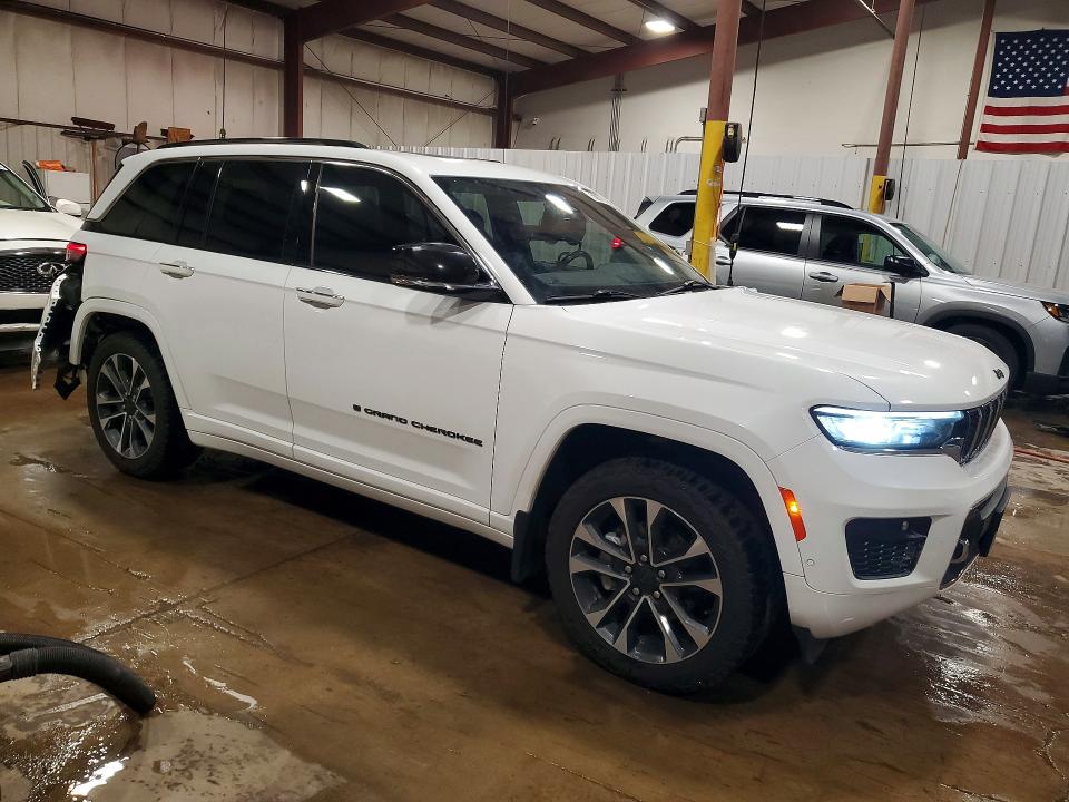 Aukcja sprzedaży 2022 Jeep Grand Cherokee, vin: 1C4RJHDG0N8588307, numer aukcji: 58879926