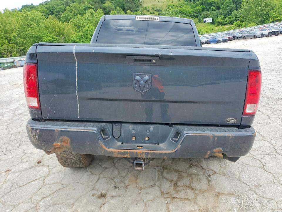 Продажа на аукционе авто 2016 Ram 1500, vin: 3C6RR7KT9GG345151, номер лота: 55243296