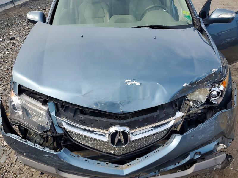 Aukcja sprzedaży 2007 Acura Mdx, vin: 2HNYD283X7H552011, numer aukcji: 58835126