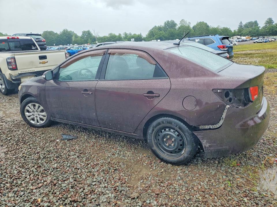 58282366 :رقم المزاد ، KNAFU4A2XA5174441 vin ، 2010 Kia Forte مزاد بيع