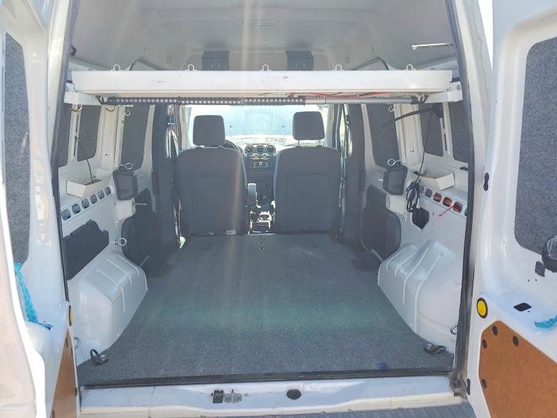 Продажа на аукционе авто 2010 Ford Transit Connect, vin: NM0LS7BN2AT018327, номер лота: 51540296