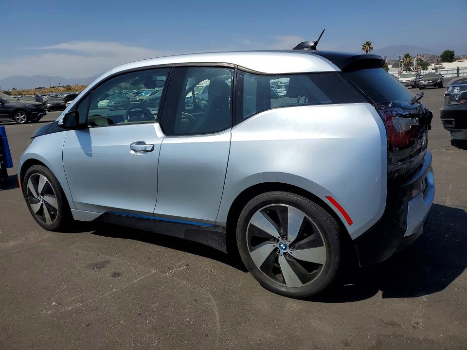 Aukcja sprzedaży 2014 Bmw I3, vin: WBY1Z4C54EVX62877, numer aukcji: 55470826