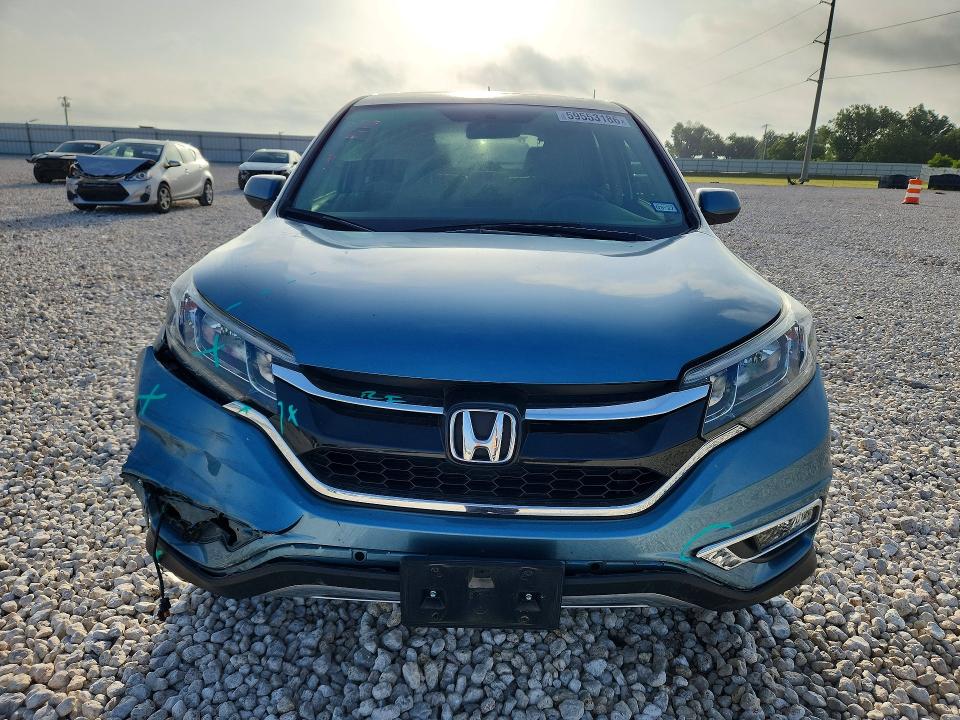 2015 Honda Cr-v მანქანა იყიდება აუქციონზე, vin: 2HKRM3H55FH523538, აუქციონის ნომერი: 59553186