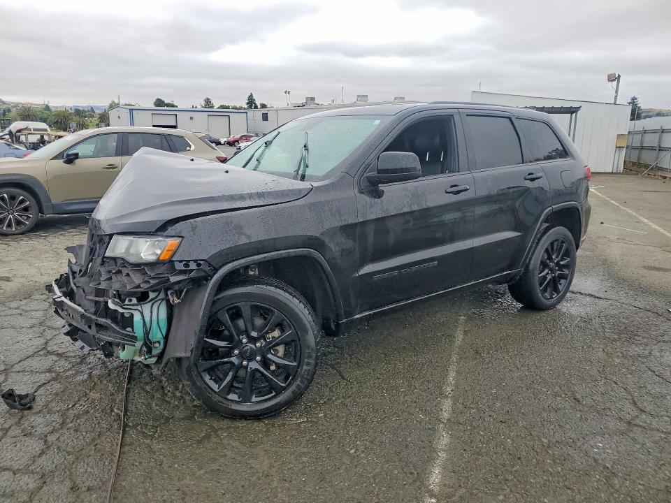 Aukcja sprzedaży 2018 Jeep Grand Cherokee, vin: 1C4RJFAG8JC336921, numer aukcji: 58334926