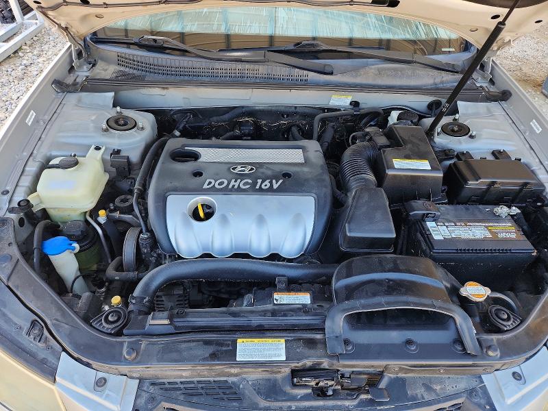 Продаж на аукціоні авто 2007 Hyundai Sonata, vin: 5NPET46C67H234470, номер лоту: 57588266