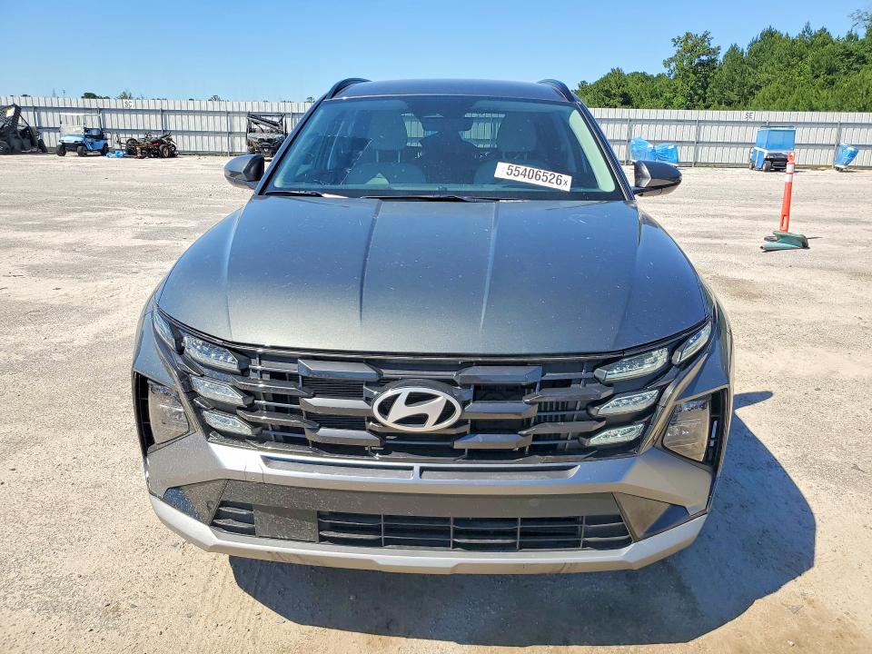 55406526 :رقم المزاد ، KM8JBDD12TU420215 vin ، 2026 Hyundai Tucson مزاد بيع