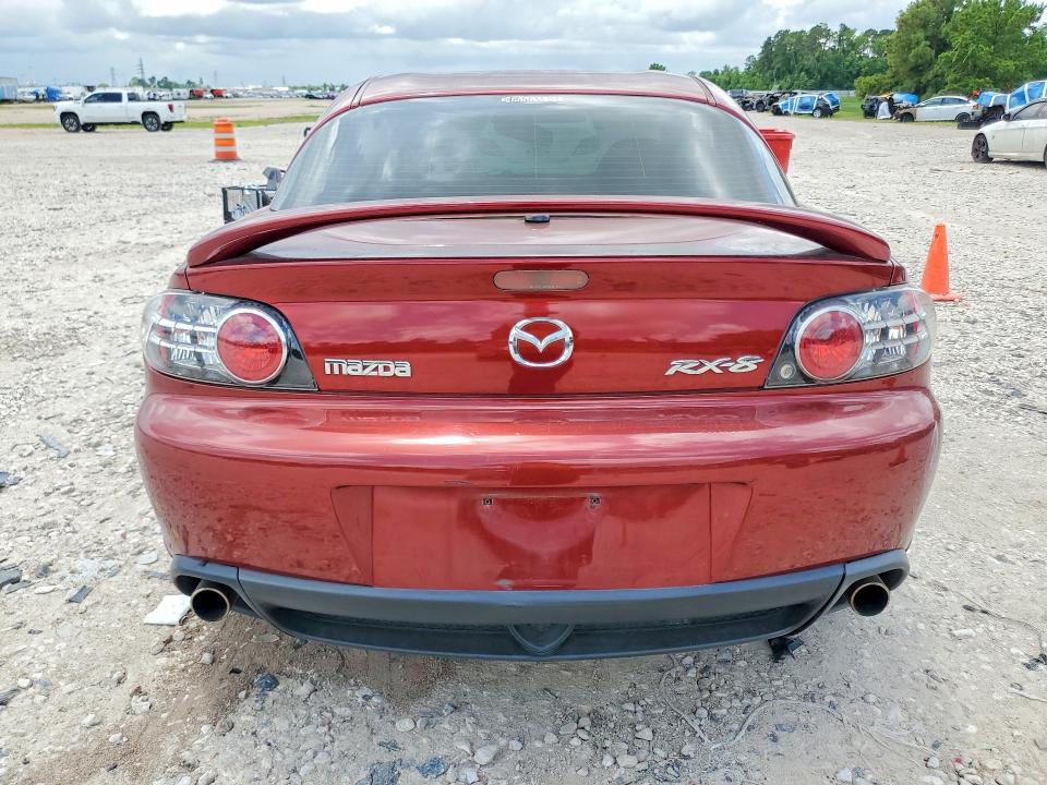 Aukcja sprzedaży 2006 Mazda Rx8, vin: JM1FE173960204435, numer aukcji: 55736136