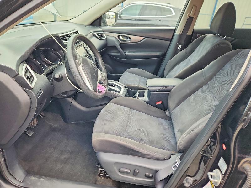 Aukcja sprzedaży 2015 Nissan Rogue, vin: KNMAT2MV1FP502027, numer aukcji: 50651916
