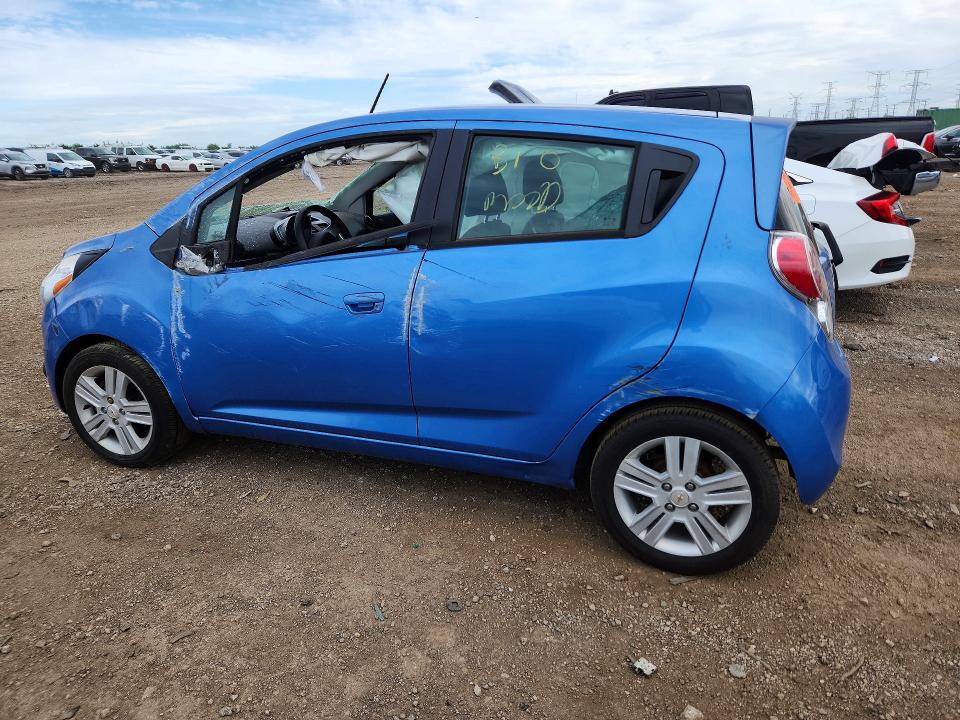 Продаж на аукціоні авто 2015 Chevrolet Spark, vin: KL8CD6S95FC762613, номер лоту: 54909116