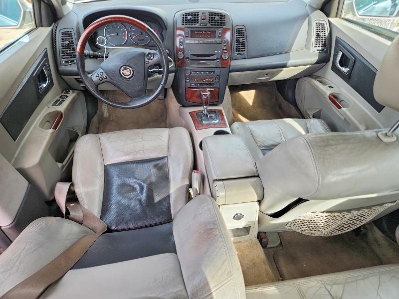 Продаж на аукціоні авто 2006 Cadillac Cts, vin: 1G6DM57T460121841, номер лоту: 56268936