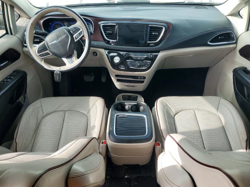 2020 Chrysler Pacifica მანქანა იყიდება აუქციონზე, vin: 2C4RC1GG2LR166537, აუქციონის ნომერი: 59147986