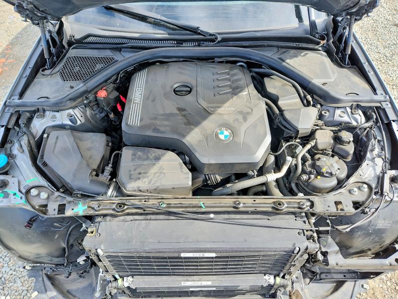 2023 Bmw 330xi მანქანა იყიდება აუქციონზე, vin: 3MW89FF05P8D69095, აუქციონის ნომერი: 57248226