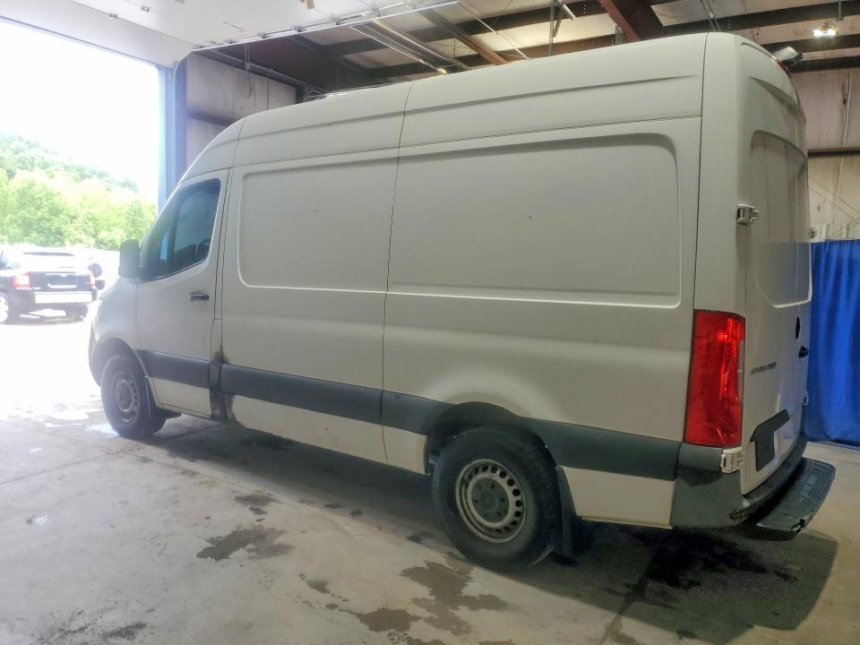 Aukcja sprzedaży 2019 Mercedes-benz Sprinter, vin: WD4PF0CD5KT015743, numer aukcji: 58257396