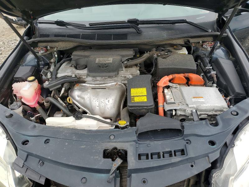 Продажа на аукционе авто 2015 Toyota Camry Hybrid, vin: 4T1BD1FK4FU143302, номер лота: 58709326