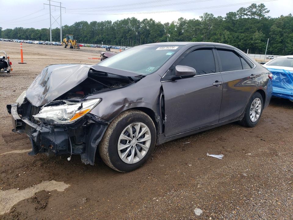 Aukcja sprzedaży 2016 Toyota Camry, vin: 4T4BF1FK9GR526475, numer aukcji: 55676226
