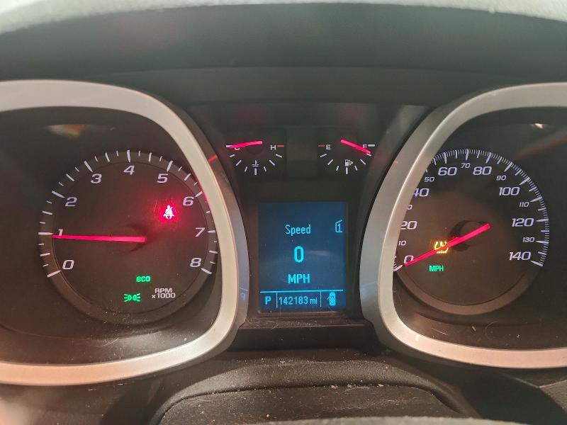 Aukcja sprzedaży 2012 Chevrolet Equinox, vin: 2GNALBEK1C6295100, numer aukcji: 57924506