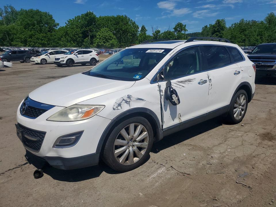 56091316 :رقم المزاد ، JM3TB2MA3A0237631 vin ، 2010 Mazda Cx-9 مزاد بيع
