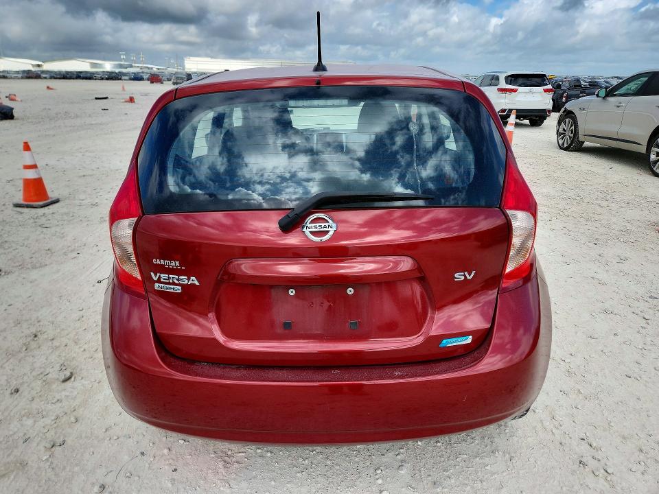 Aukcja sprzedaży 2016 Nissan Versa Note, vin: 3N1CE2CP5GL376356, numer aukcji: 57309656