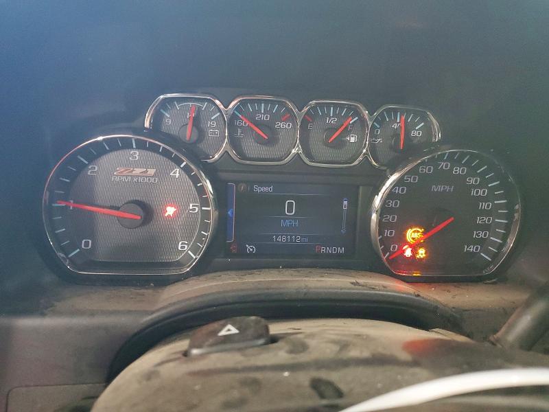 2014 Chevrolet Silverado მანქანა იყიდება აუქციონზე, vin: 3GCUKSEC7EG292128, აუქციონის ნომერი: 58696546