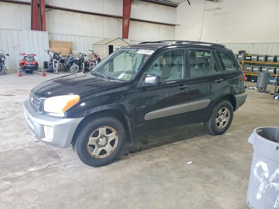 Auction sale of the 2003 Toyota Rav4, vin: JTEGH20V030115003, lot number: 56735496