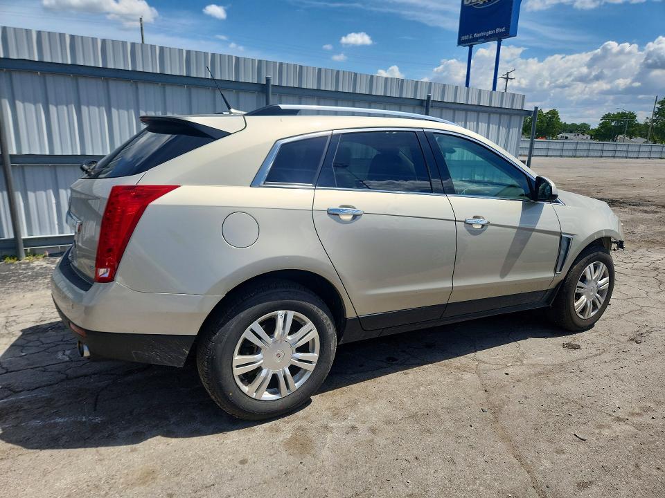 Aukcja sprzedaży 2014 Cadillac Srx, vin: 3GYFNBE34ES590045, numer aukcji: 57338626