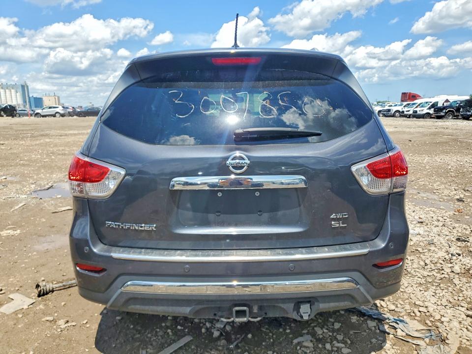 Продажа на аукционе авто 2014 Nissan Pathfinder, vin: 5N1AR2MM9EC702869, номер лота: 57941176
