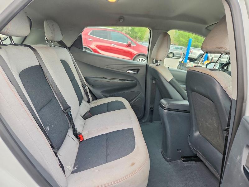 Aukcja sprzedaży 2020 Chevrolet Bolt Ev, vin: 1G1FY6S07L4118586, numer aukcji: 55820016
