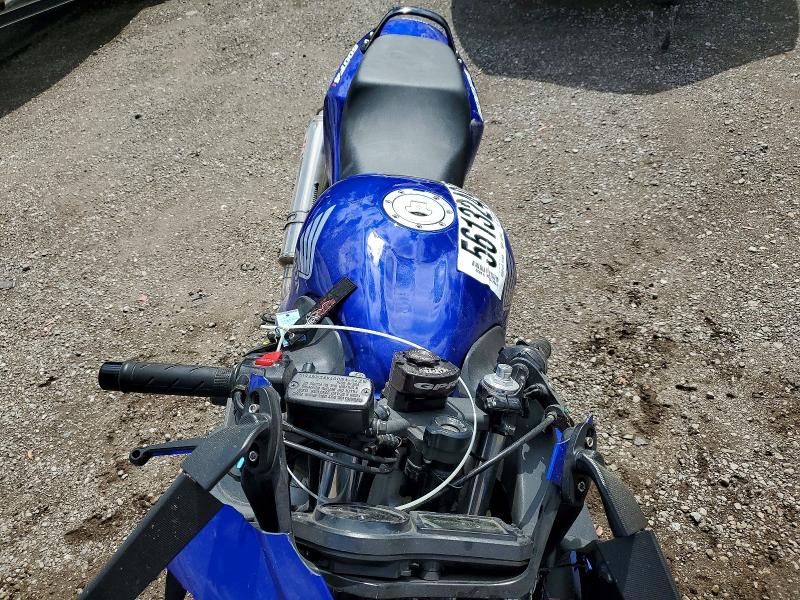 2006 Honda Cbr600 მანქანა იყიდება აუქციონზე, vin: JH2PC35096M703704, აუქციონის ნომერი: 56132496