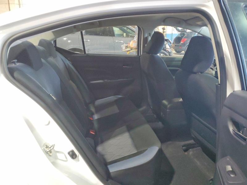 Aukcja sprzedaży 2025 Nissan Versa, vin: 3N1CN8EV4SL871204, numer aukcji: 56309746