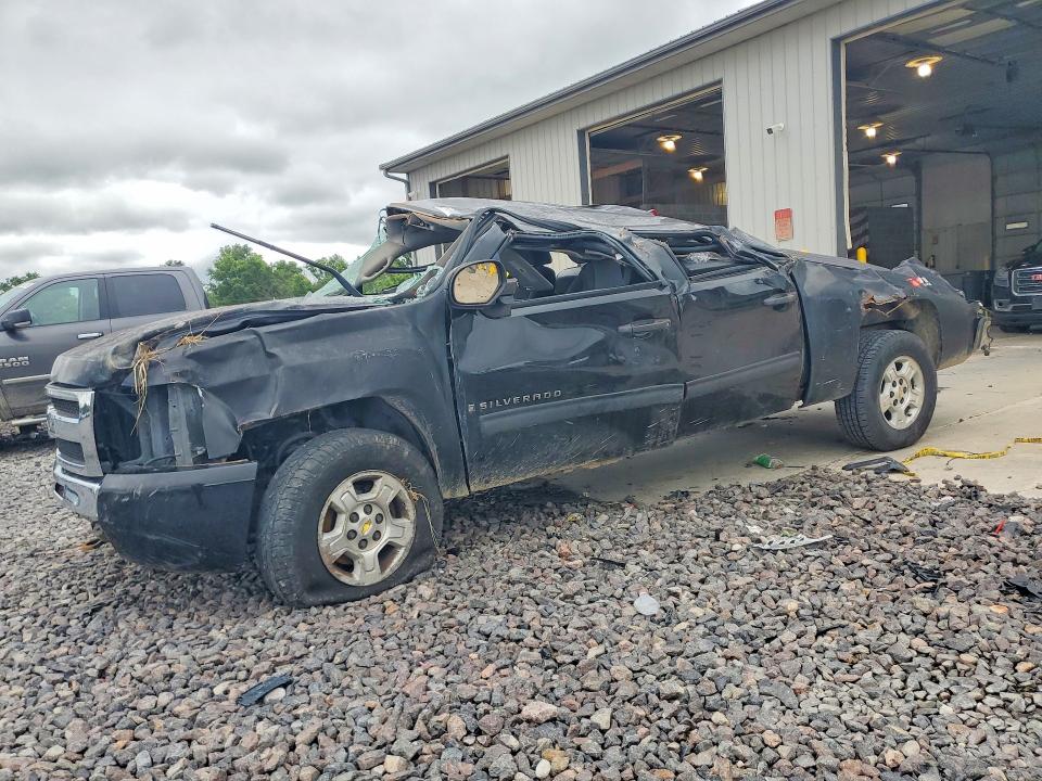 Aukcja sprzedaży 2009 Chevrolet Silverado, vin: 3GCEK23349G100919, numer aukcji: 57679166