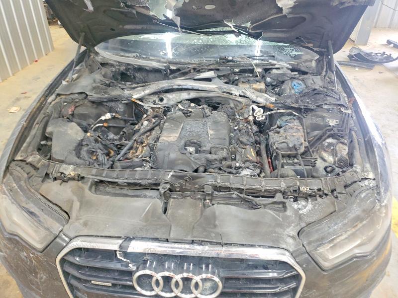 Aukcja sprzedaży 2015 Audi A6, vin: WAUHGAFC7FN027047, numer aukcji: 58245556