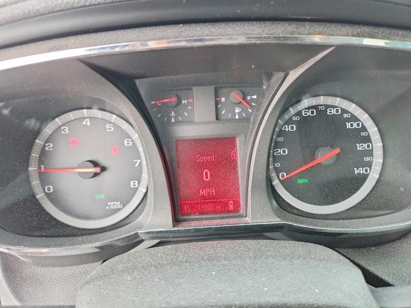 2012 Gmc Terrain მანქანა იყიდება აუქციონზე, vin: 2GKALUEK1C6134450, აუქციონის ნომერი: 58264126