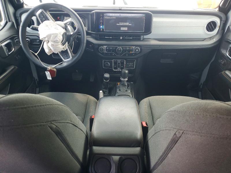 Продажа на аукционе авто 2024 Jeep Wrangler, vin: 1C4RJXP63RW225871, номер лота: 55988756